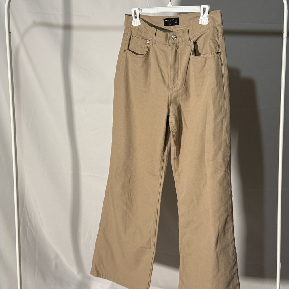 ASOS Women's Tan Trousers